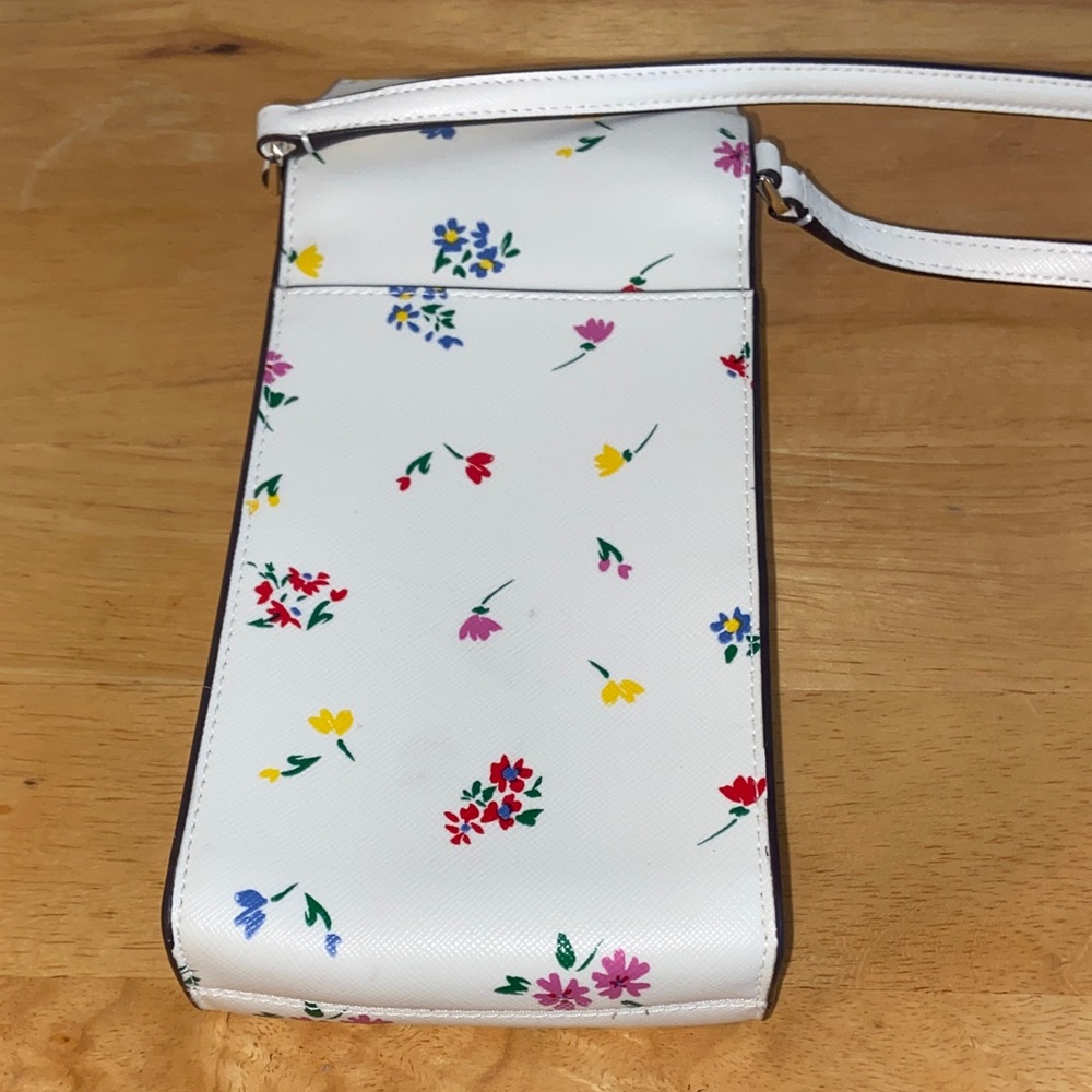 Kate Spade Authentic Phone Crossbody Pochette Smartphone Shoulder Bag 10.5cm - Picture 4 of 4